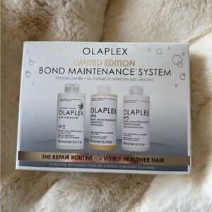 Olaplex Limited Edition Bond Maintenance System